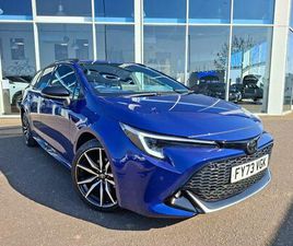 TOYOTA COROLLA 1.8 VVT-H GR SPORT TOURING SPORTS CVT EURO 6 (S/S)