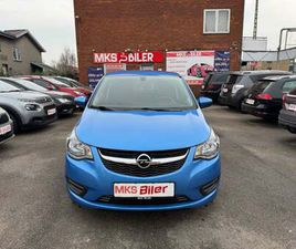 OPEL KARL 1,0 ENJOY - 44.900 KR