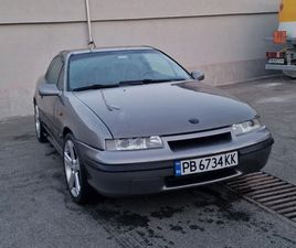 OPEL CALIBRA OPEL CALIBRA