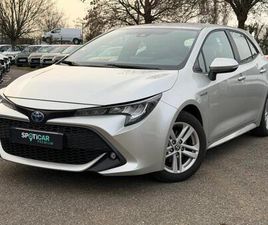 TOYOTA COROLLA 122H DYNAMIC MY21