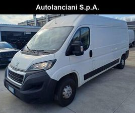 PEUGEOT BOXER 333 2200 BLUEHDI 140CV L3H2 ITALIA
