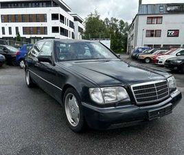 MERCEDES CLASSE S 500 SEL MERCEDES-BENZ 500 W140 500SEL