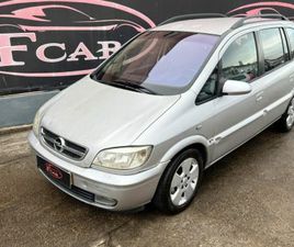 OPEL ZAFIRA OPEL ZAFIRA SPORT
