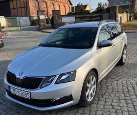 SKODA OCTAVIA 1.6 TDI SCR STYLE