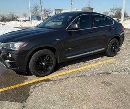 BMW X4 28I BMW X4 XDRIVE28I 16,500 EUR