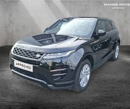 LAND ROVER RANGE ROVER EVOQUE R-DYNAMIC S RANGE ROVER EVOQUE MARK I P300E PHEV AWD BVA8
