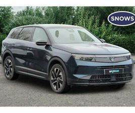 VAUXHALL GRANDLAND 1.2 ULTIMATE E-DCT EURO 6 (S/S) 5DR