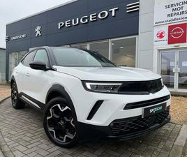 VAUXHALL MOKKA 1.2 TURBO ULTIMATE AUTO EURO 6 (S/S) 5DR