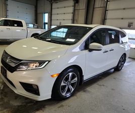 HONDA ODYSSEY EX * CARFAX*