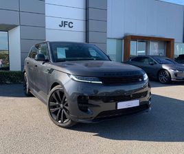 LAND ROVER RANGE ROVER SPORT DYNAMIC HSE RANGE ROVER SPORT P460E AWD 3.0L I6 PHEV