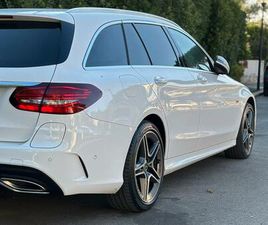 MERCEDES C300E AMG-LINE 2020