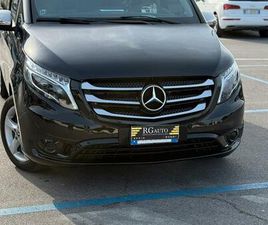 MERCEDES VITO 116 CDI