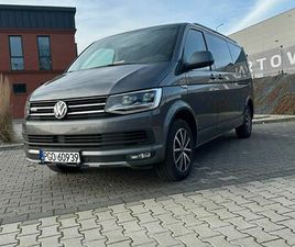 VOLKSWAGEN CARAVELLE