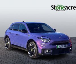 (25) 54KWH SCORPIONISSIMA AUTO 5DR