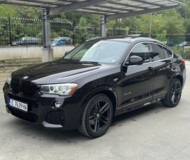BMW X4 35I BMW X4 2015 ХDRIVE35I M SPORT PACK * DIGITAL * 360 * ТОП