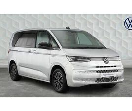 VOLKSWAGEN MULTIVAN TSI EHYBRID STYLE 5-DOOR DSG