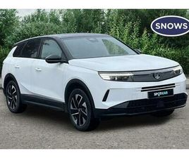 VAUXHALL GRANDLAND 1.2 ULTIMATE E-DCT EURO 6 (S/S) 5DR