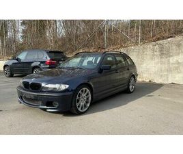 BMW E46 320D M PAKET
