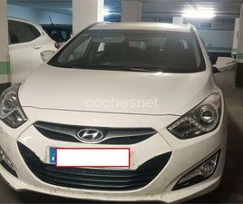 HYUNDAI I40 CW 1.7 CRDI BLUEDRIVE