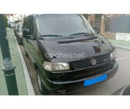 VOLKSWAGEN CARAVELLE