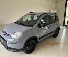 0.9 TWINAIR TURBO S&S 4X4 WILD