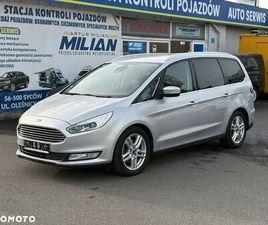 FORD GALAXY FORD GALAXY 2.0 TDCI TITANIUM POWERSHIFT
