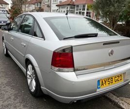 VAUXHALL, VECTRA, HATCHBACK, 2008, MANUAL, 1796 (CC), 5 DOORS