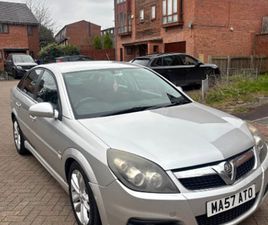 VAUXHALL, VECTRA, HATCHBACK, 2008, OTHER, 1910 (CC), 5 DOORS