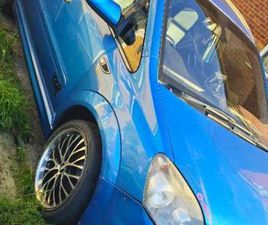 VAUXHALL ZAFIRA B VXR