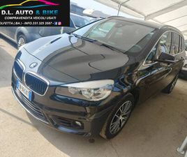 SERIE 2 GRAN TOURER 218D GRAN TOURER ADVANTAGE