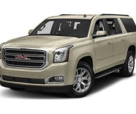 USED 2015 GMC YUKON XL 1500 SLT