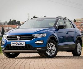 VOLKSWAGEN T-ROC 1.6 TDI STYLE