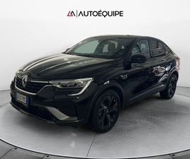 RENAULT ARKANA E-TECH ARKANA 2021 1.6 E-TECH HYBRID R.S. LINE FAST TRACK 145CV