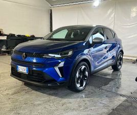 RENAULT CAPTUR E-TECH CAPTUR 2ª SERIE E-TECH FULL HYBRID 145 TECHNO AUTO