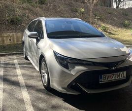 TOYOTA COROLLA BRASOV