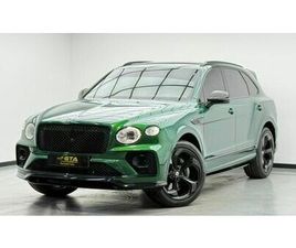 BENTLEY BENTAYGA USED BENTLEY BENTAYGA 4.0L V8 2022