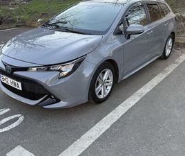 TOYOTA COROLLA TOURING 1.8 HYBRID + GPL BERCENI