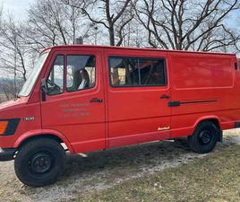 MERCEDES T1 308 GARAGENFAHRZEUG