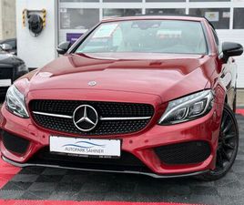 AMG CABRIO *NIGHT EDITION*HEAD UP