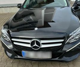 MERCEDES C 250 D 4MATIC AMG LINE | 2017 |