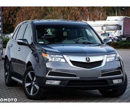 ACURA MDX