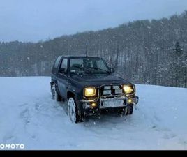 DAIHATSU FEROZA 1.6 SE