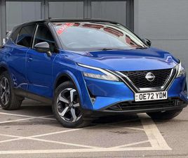 NISSAN QASHQAI 1.3 DIG-T MH 158 N-CONNECTA 5DR XTRONIC SUV 2022, 24492 MILES, £18199 - 31190059 - EXCHANGEANDMART.CO.UK