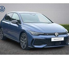 VOLKSWAGEN GOLF - 1.5 ETSI 150 BLACK EDITION 5DR DSG