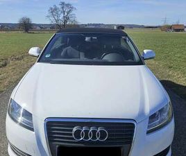 AUDI A3 CABRIO AUDI A3 ATTRACTION / TÜV NEU