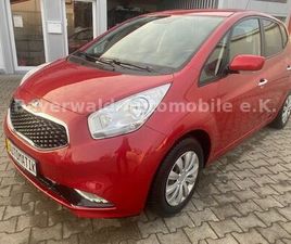 SPIRIT 1,6 AUTOMATIK NAVI KLIMAAUT SHZ ALU