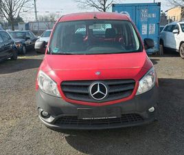 MERCEDES CITAN MERCEDES-BENZ CITAN KASTEN 111 CDI EURO 6