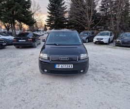 AUDI A2 1.4 TDI 75 U043A.С 2,500 EUR