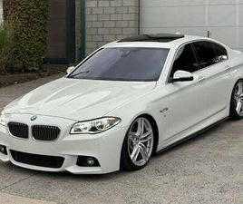 F10 530D LCI / LED / HARMAN / TV