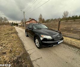 INFINITI FX FX35